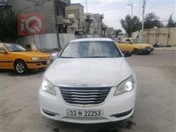 Chrysler 200